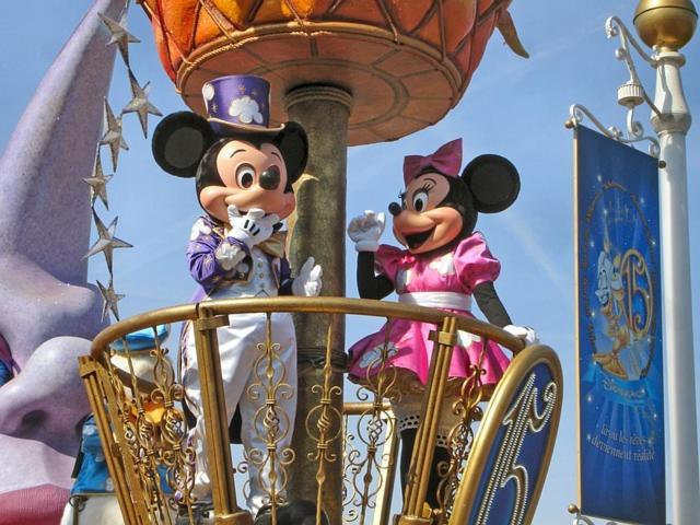 Grand Studio Montevrain - Disneyland Rer A Bagian luar foto